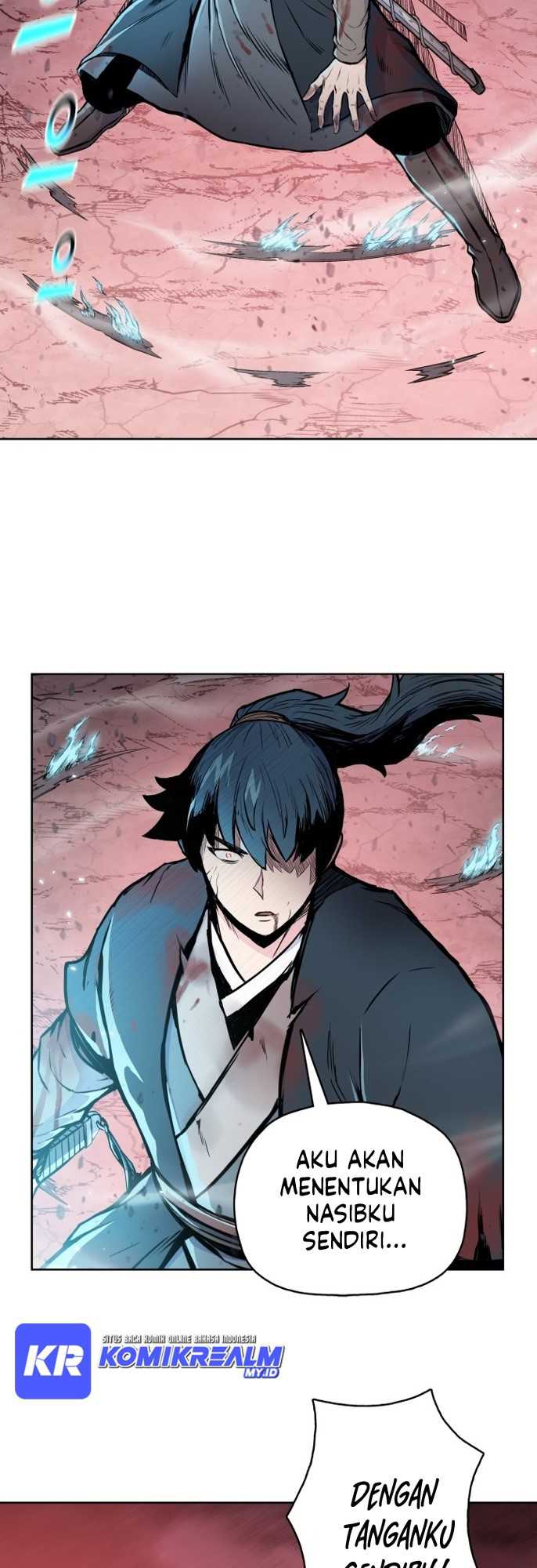 Reincarnated War God Bab 109 halaman 9