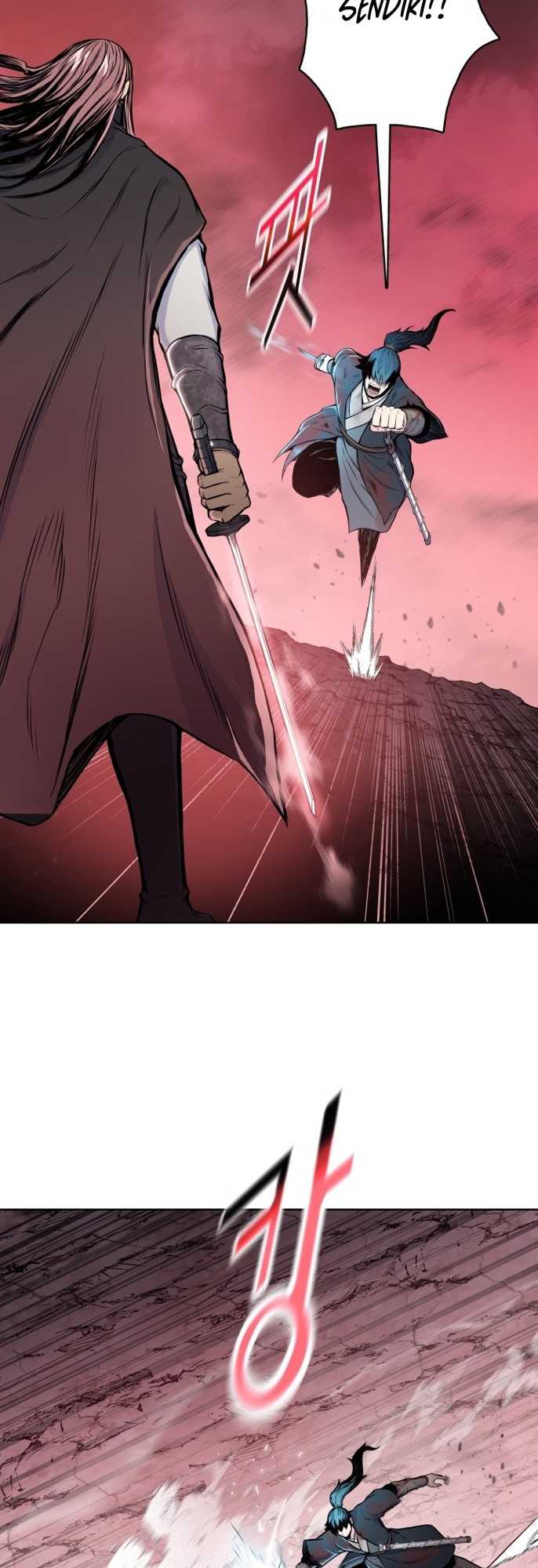 Reincarnated War God Bab 109 halaman 10