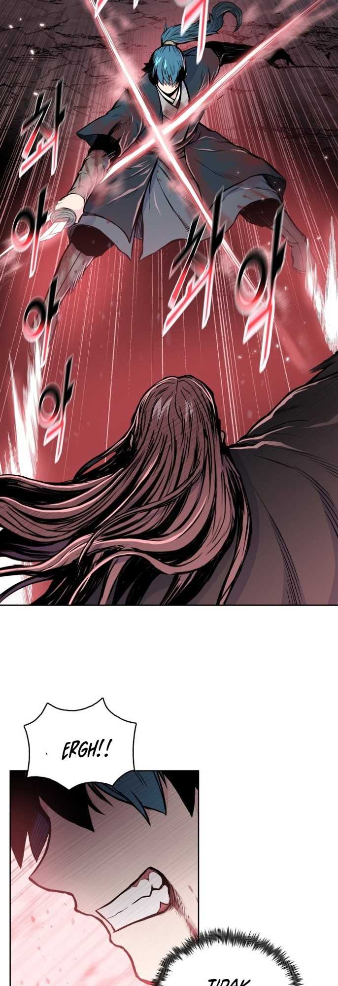 Reincarnated War God Bab 109 halaman 15