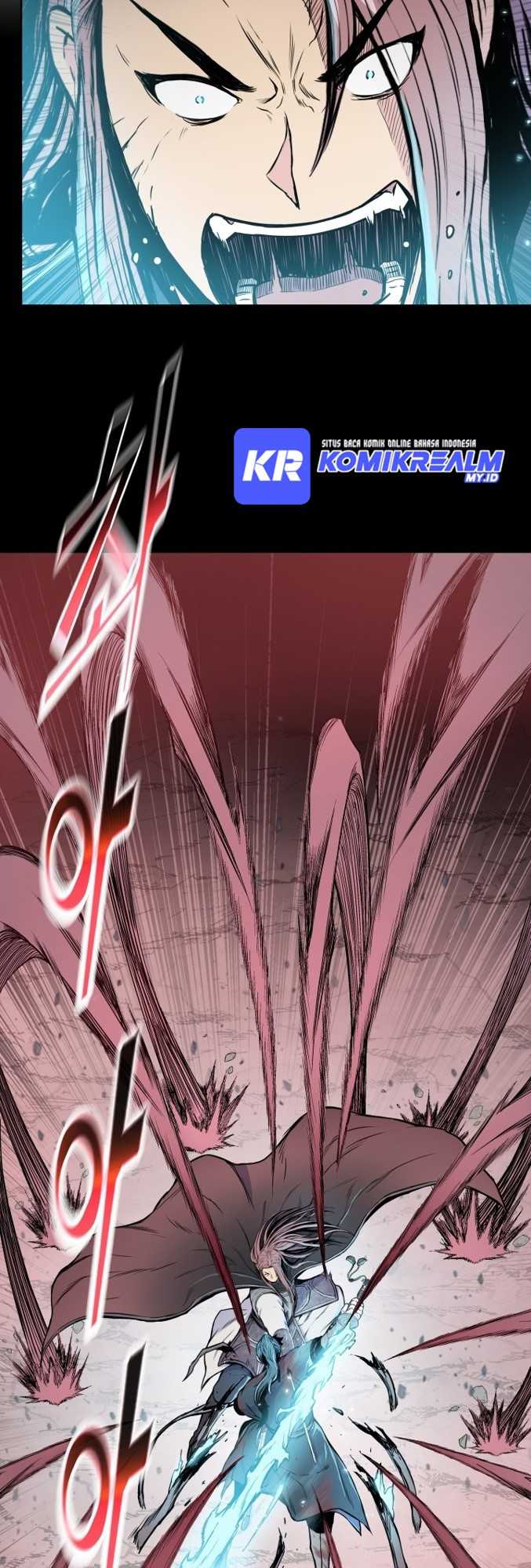 Reincarnated War God Bab 109 halaman 32