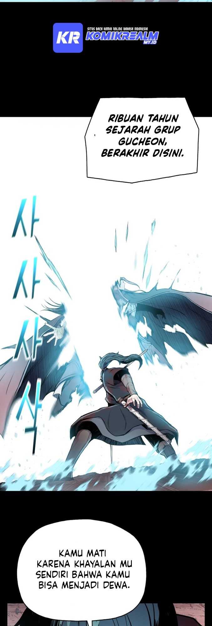 Reincarnated War God Bab 109 halaman 37