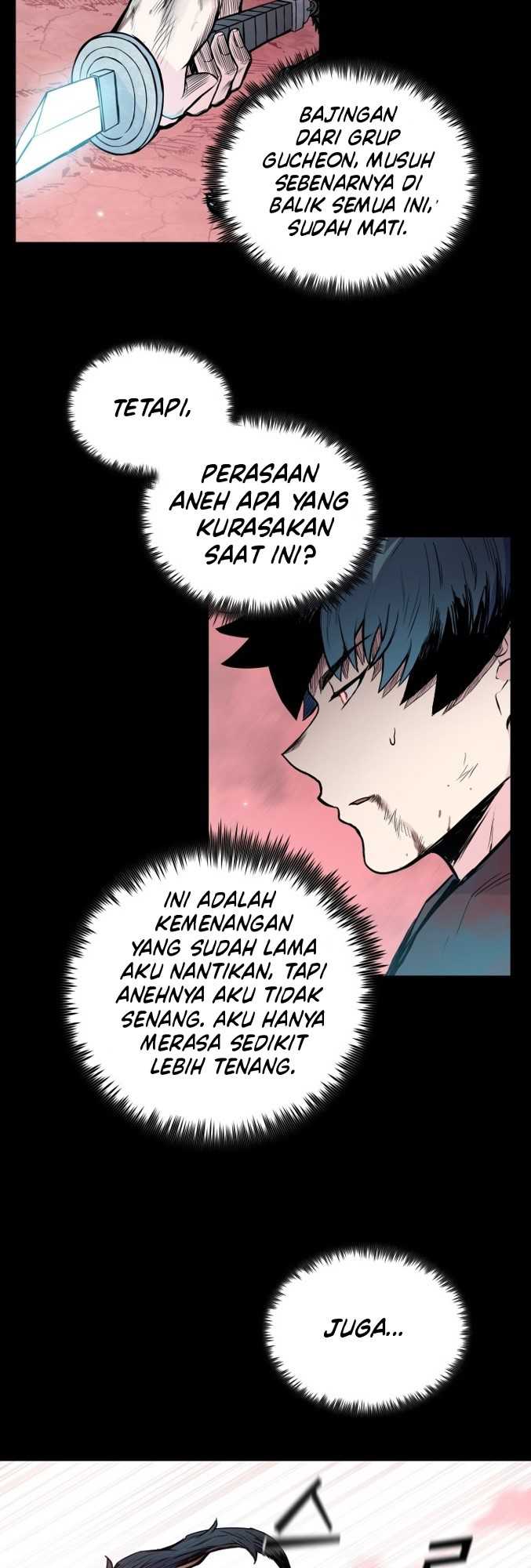 Reincarnated War God Bab 109 halaman 40