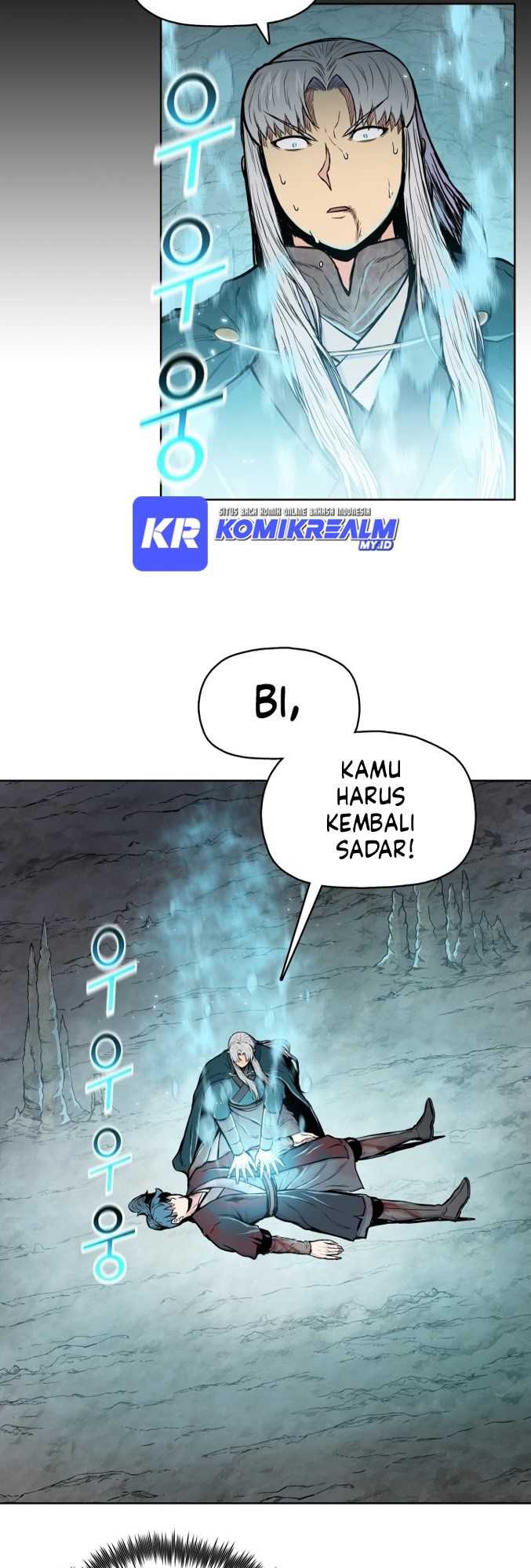Reincarnated War God Bab 109 halaman 43