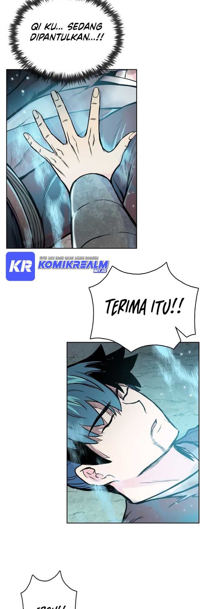 Reincarnated War God Bab 109 halaman 44