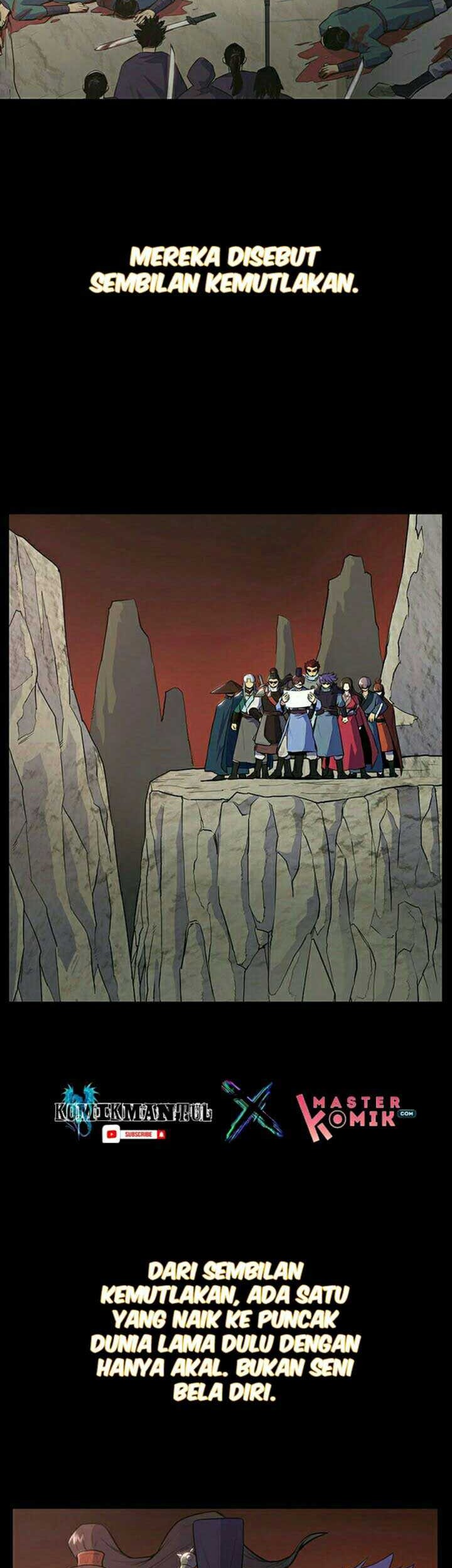 Reincarnated War God chapter 11 halaman 4