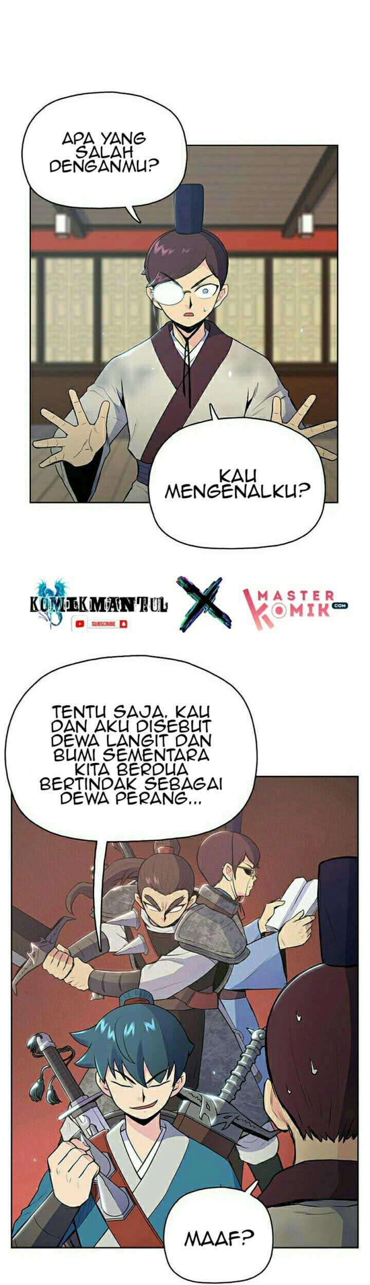 Reincarnated War God chapter 11 halaman 7