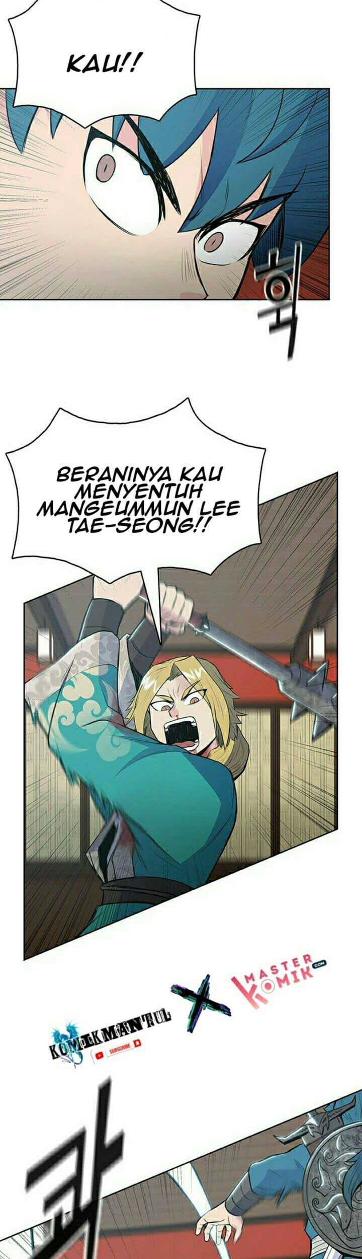 Reincarnated War God chapter 11 halaman 9