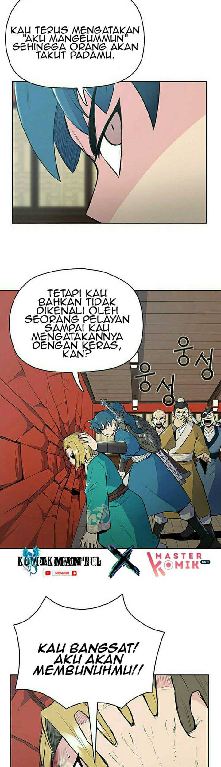 Reincarnated War God chapter 11 halaman 12