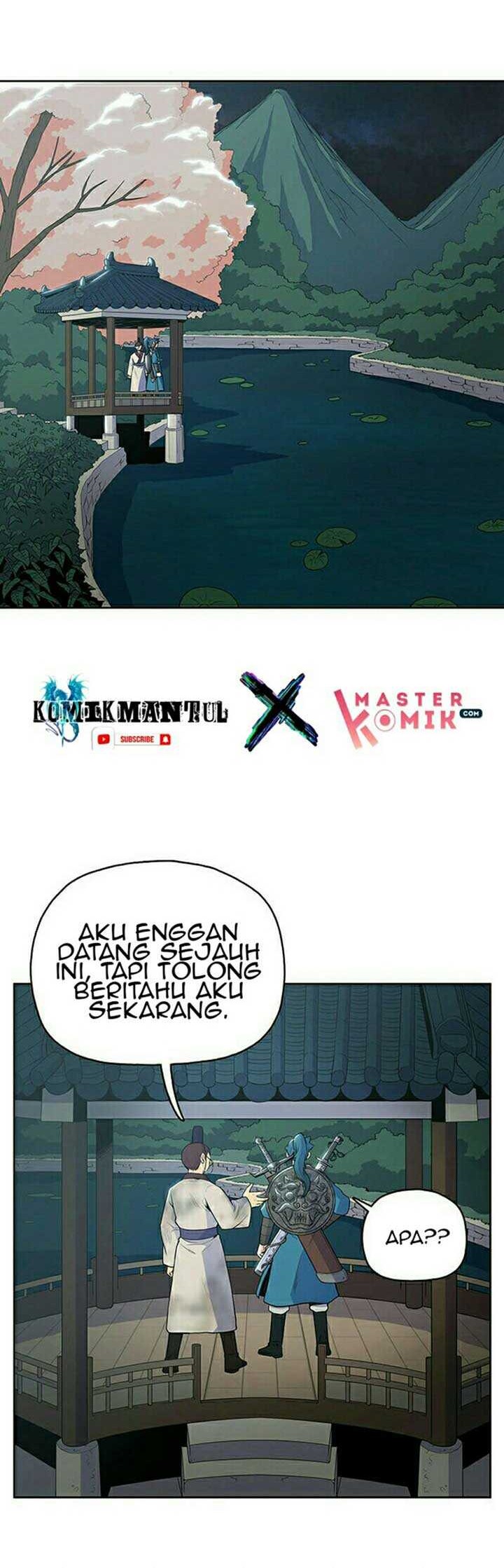 Reincarnated War God chapter 11 halaman 18