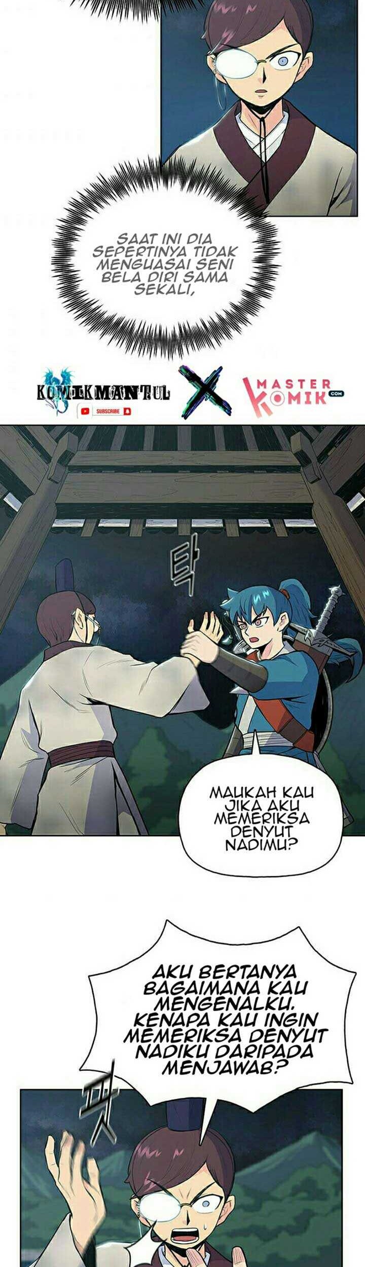 Reincarnated War God chapter 11 halaman 20