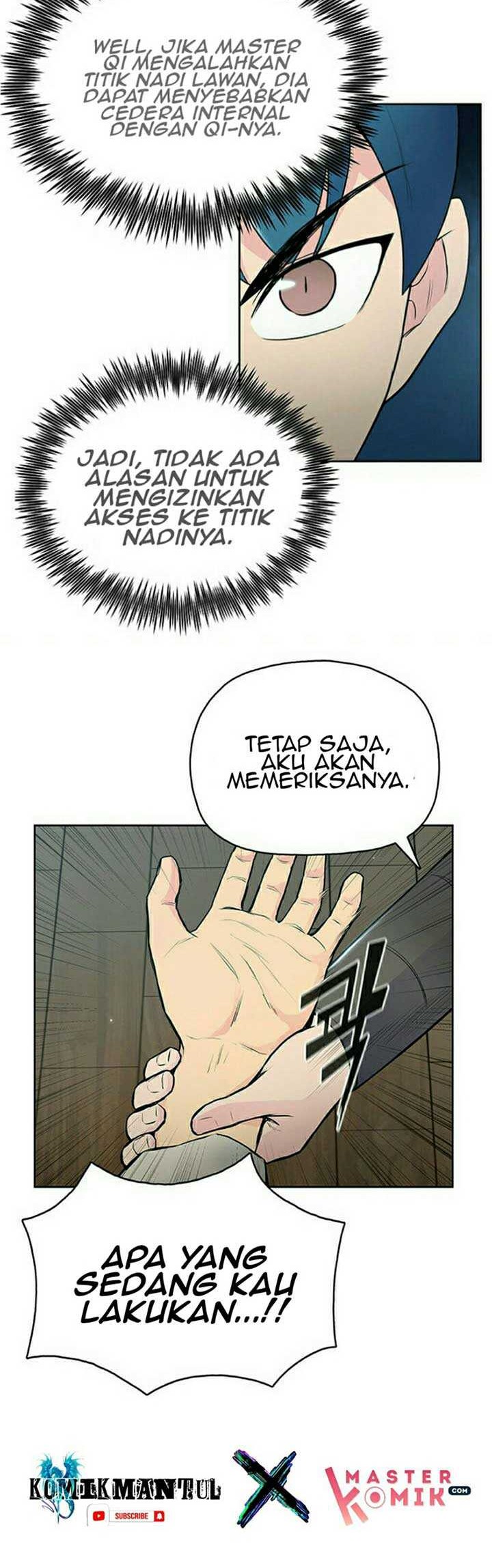 Reincarnated War God chapter 11 halaman 22