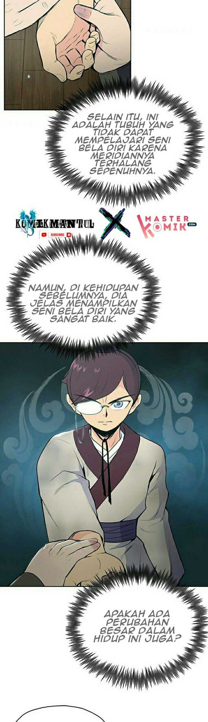 Reincarnated War God chapter 11 halaman 24
