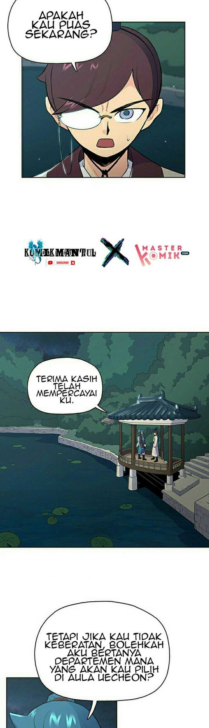 Reincarnated War God chapter 11 halaman 25