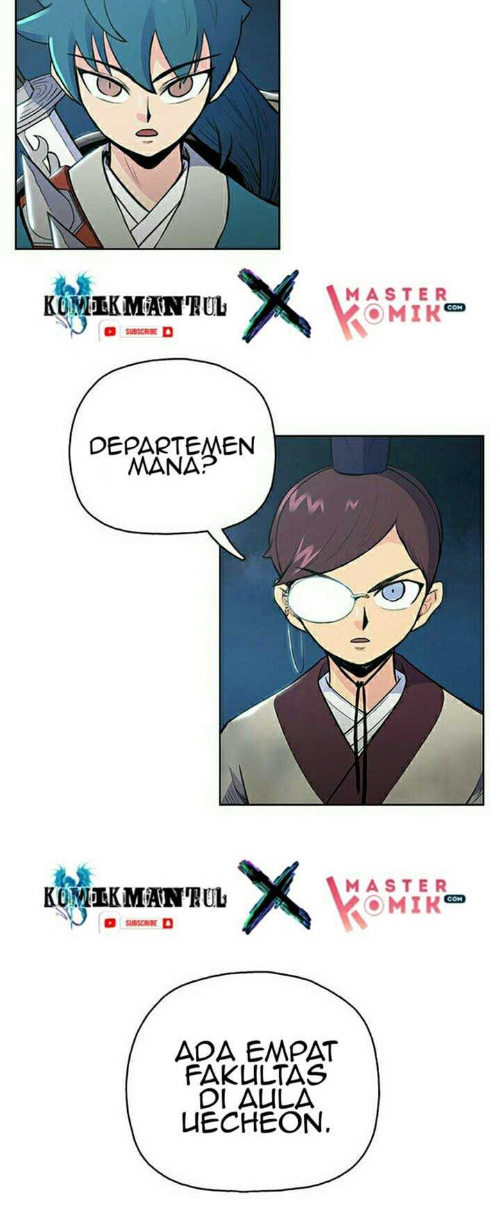 Reincarnated War God chapter 11 halaman 26