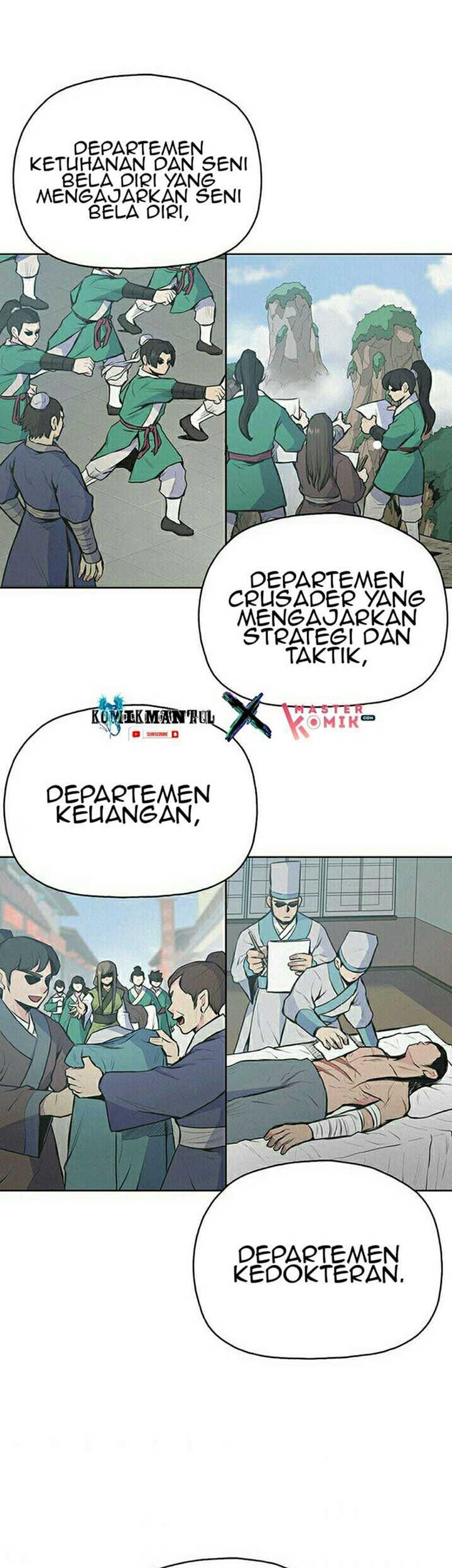 Reincarnated War God chapter 11 halaman 27