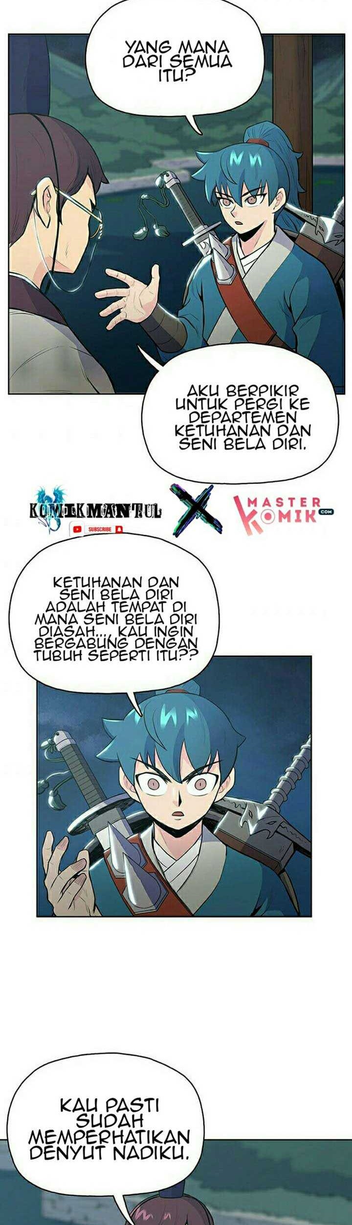 Reincarnated War God chapter 11 halaman 28
