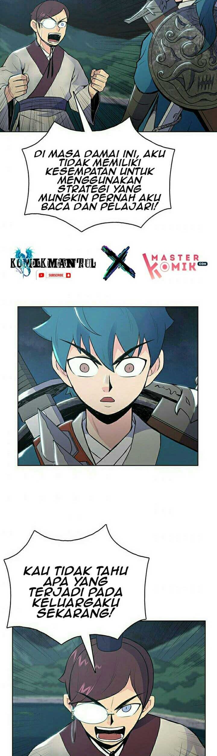 Reincarnated War God chapter 11 halaman 32