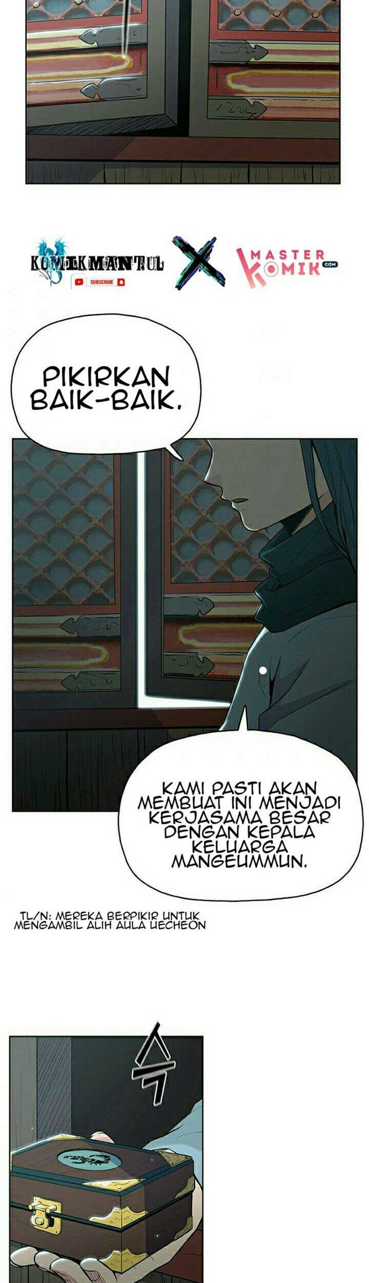 Reincarnated War God chapter 11 halaman 36