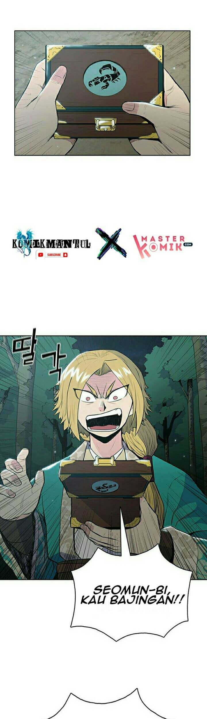 Reincarnated War God chapter 11 halaman 38