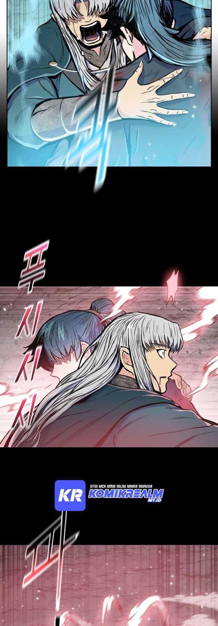 Reincarnated War God chapter 110 halaman 6