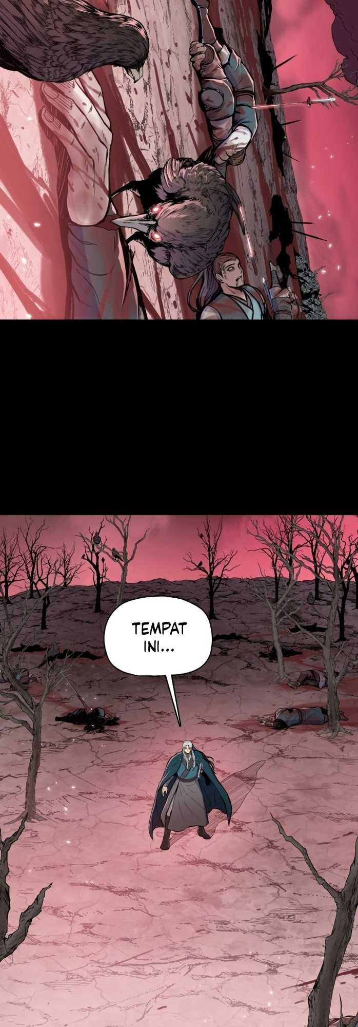 Reincarnated War God chapter 110 halaman 10