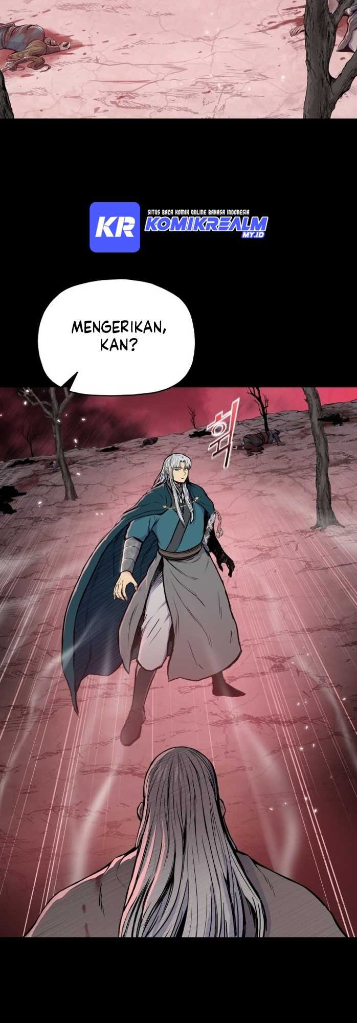 Reincarnated War God chapter 110 halaman 11