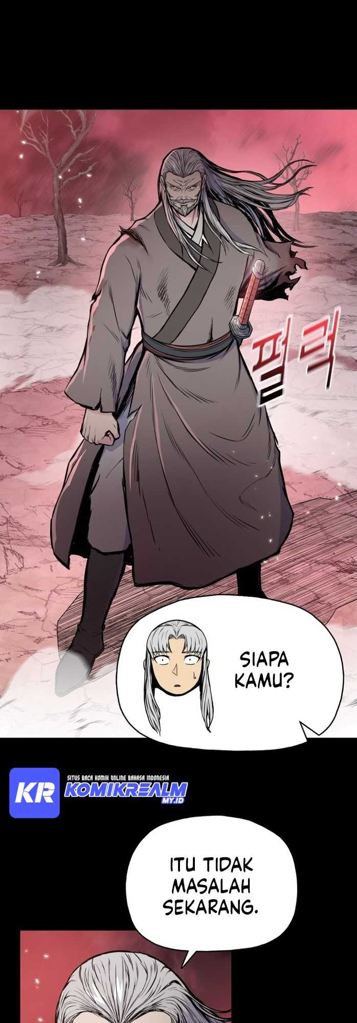 Reincarnated War God chapter 110 halaman 12