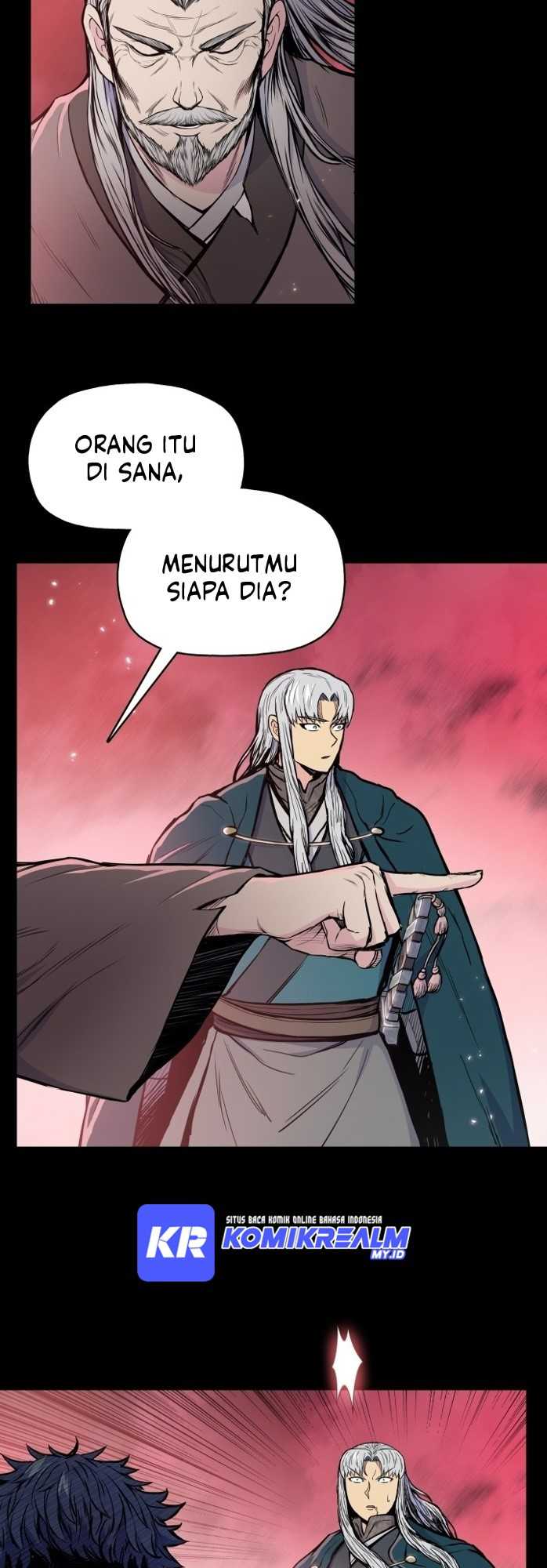 Reincarnated War God chapter 110 halaman 13