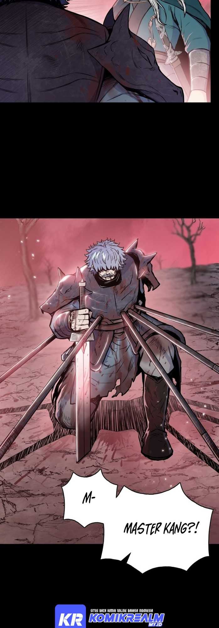 Reincarnated War God chapter 110 halaman 14