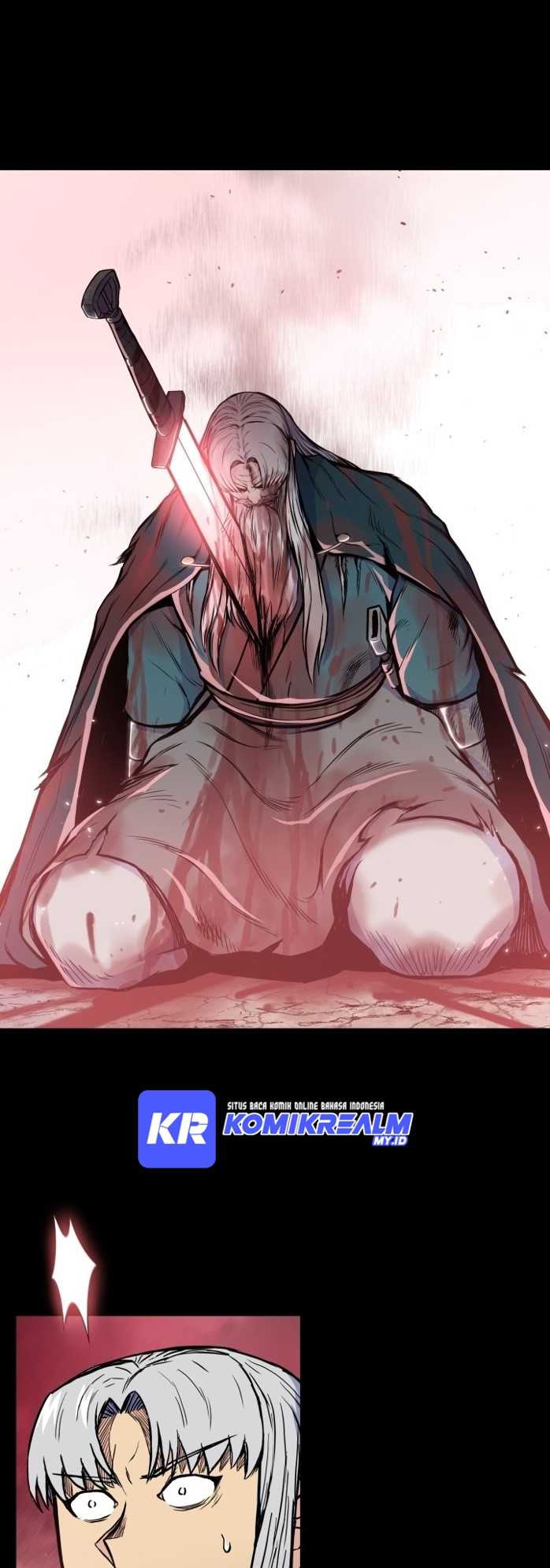Reincarnated War God chapter 110 halaman 16