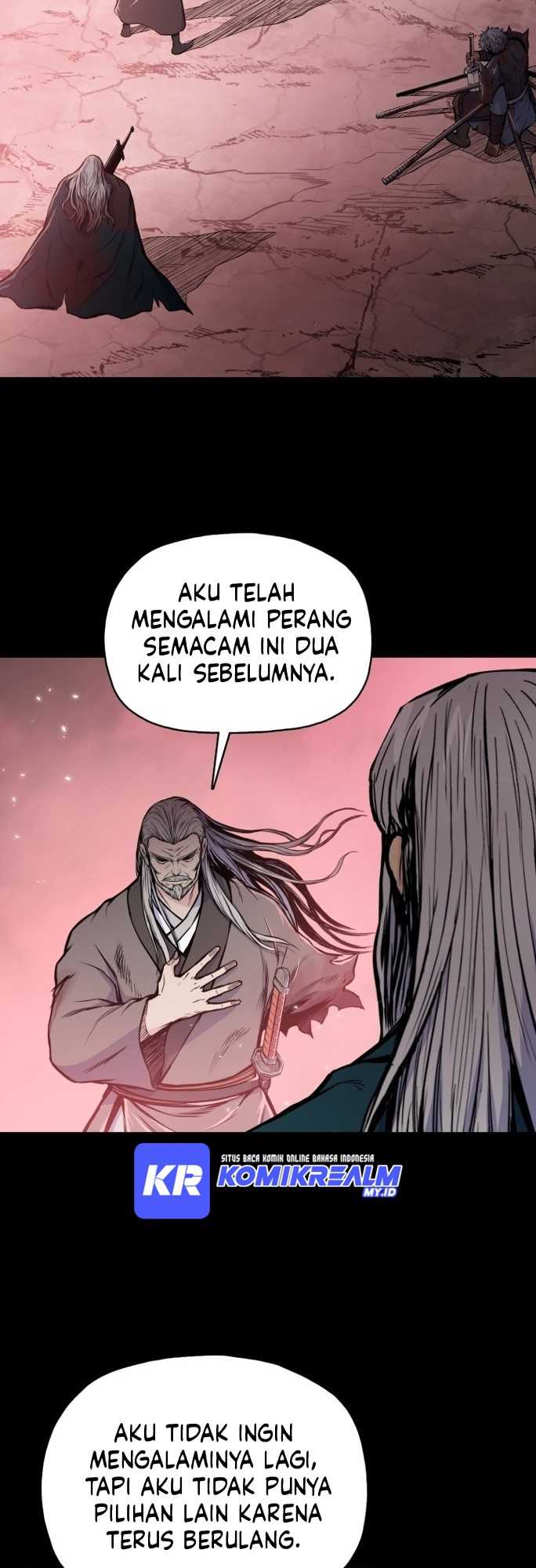 Reincarnated War God chapter 110 halaman 18