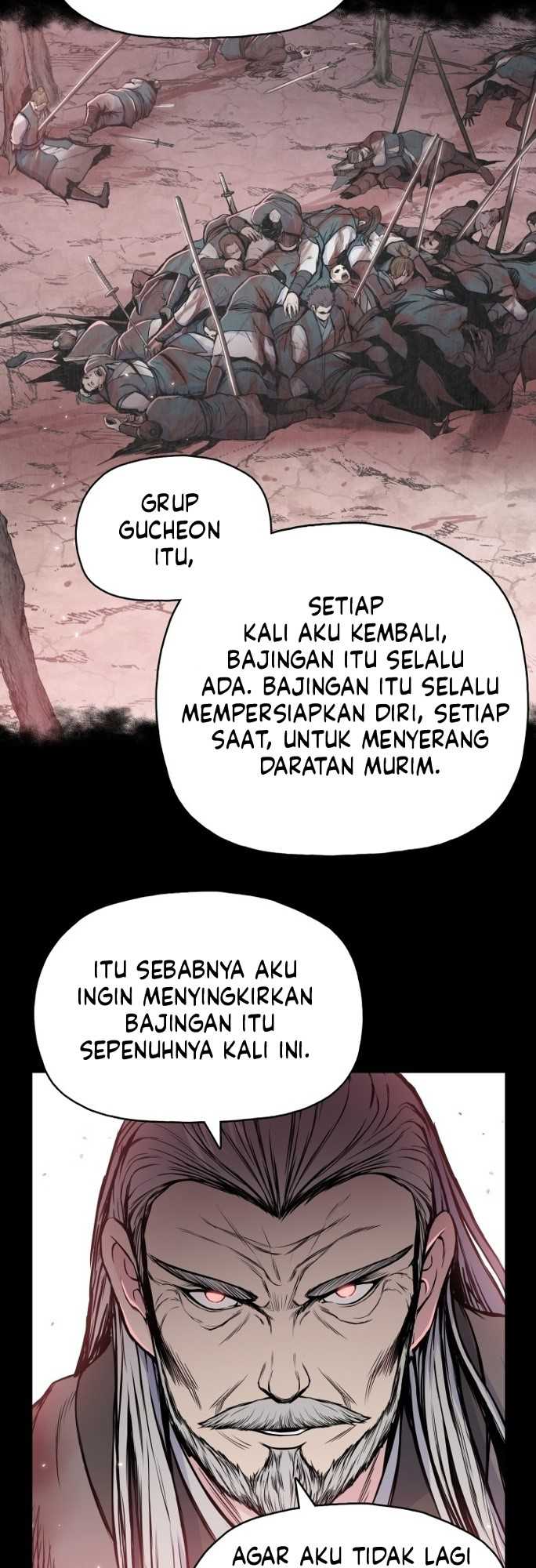 Reincarnated War God chapter 110 halaman 19