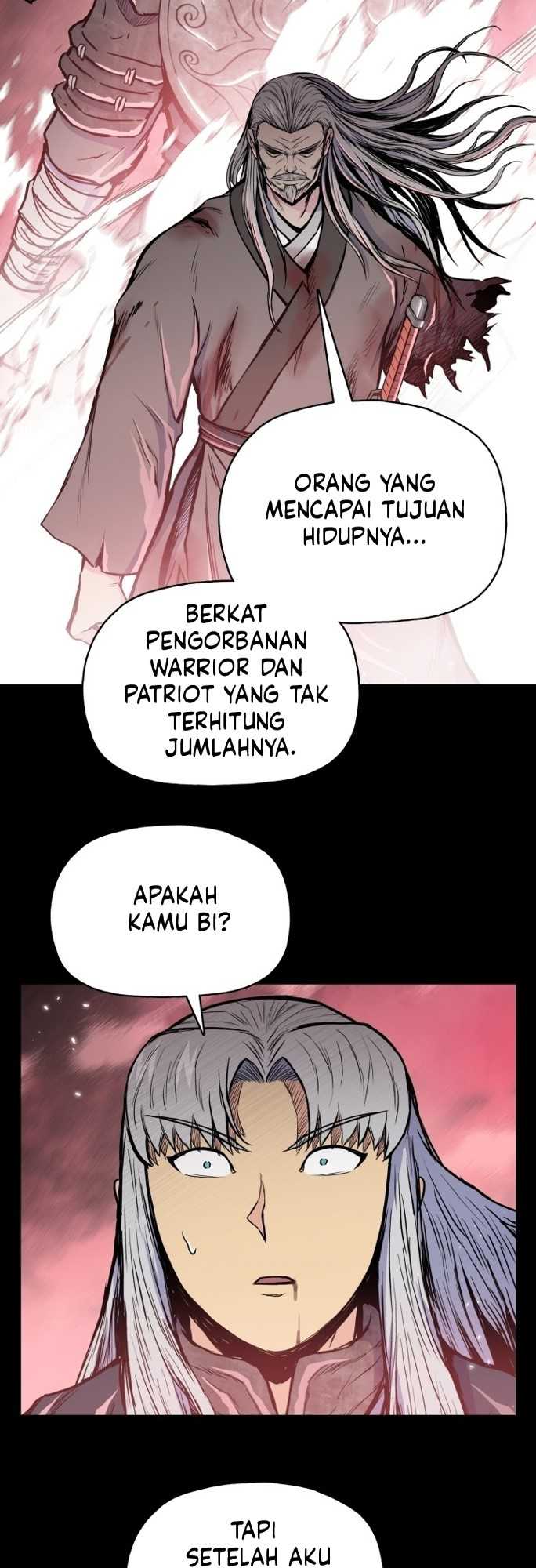 Reincarnated War God chapter 110 halaman 21