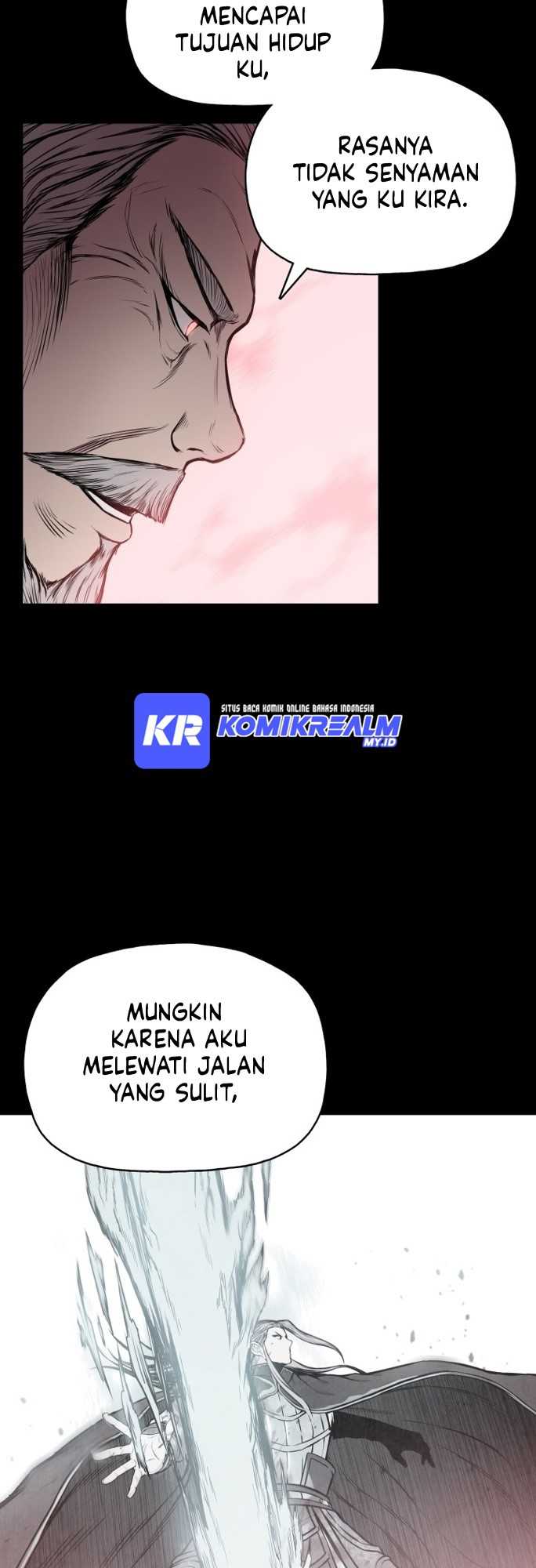 Reincarnated War God chapter 110 halaman 22