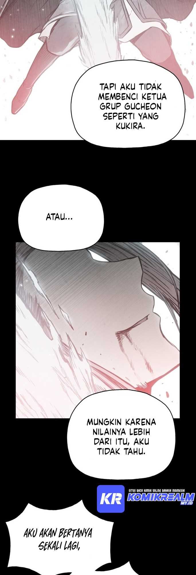 Reincarnated War God chapter 110 halaman 23