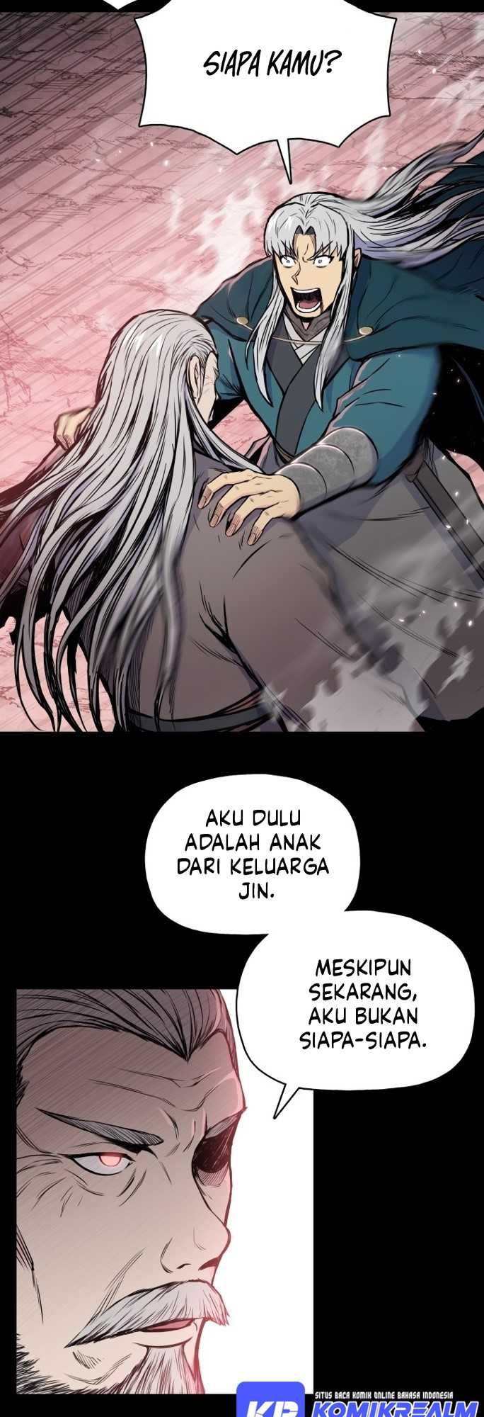 Reincarnated War God chapter 110 halaman 24