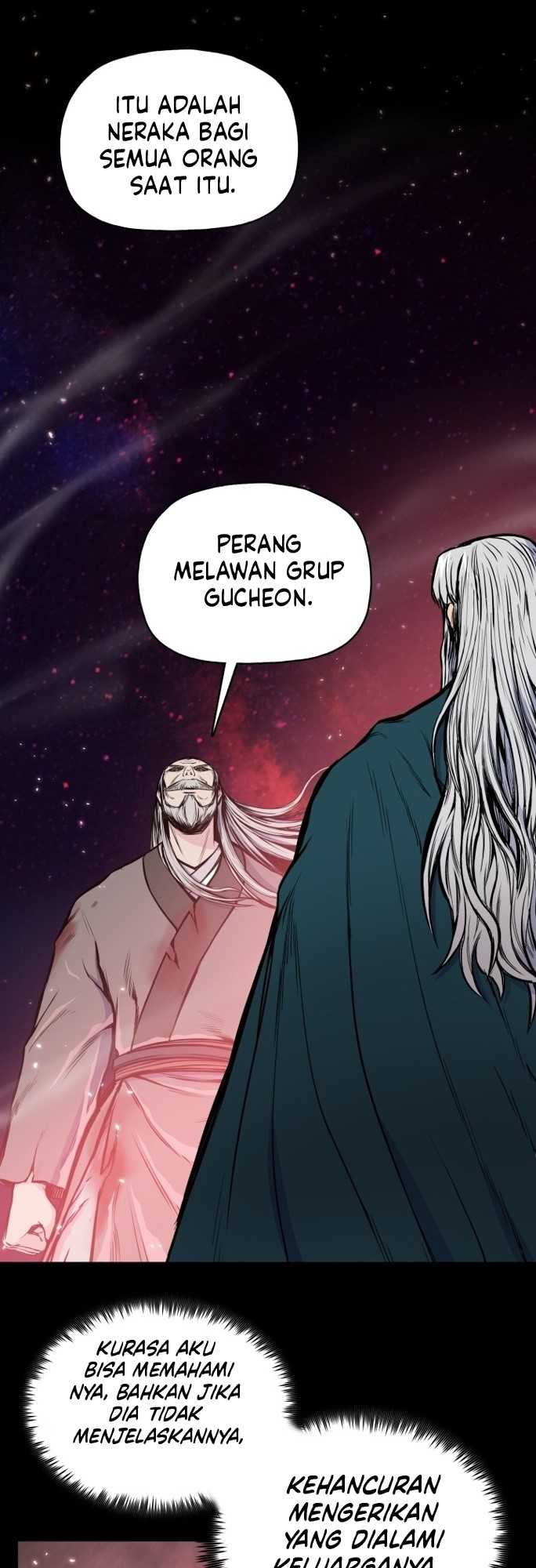 Reincarnated War God chapter 110 halaman 27