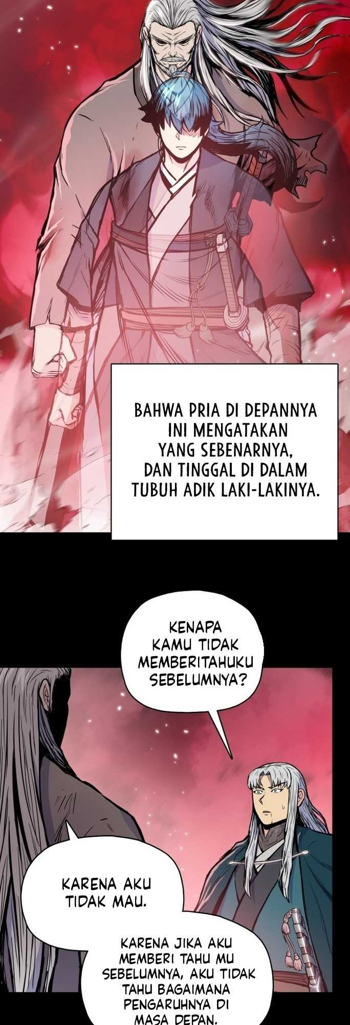 Reincarnated War God chapter 110 halaman 30