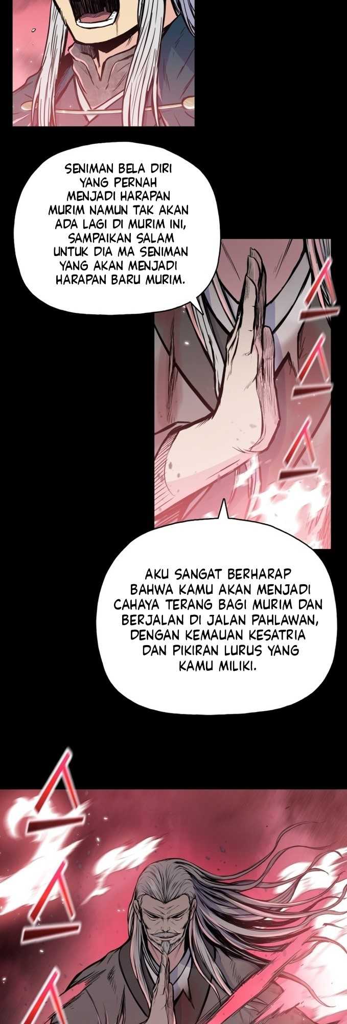 Reincarnated War God chapter 110 halaman 34