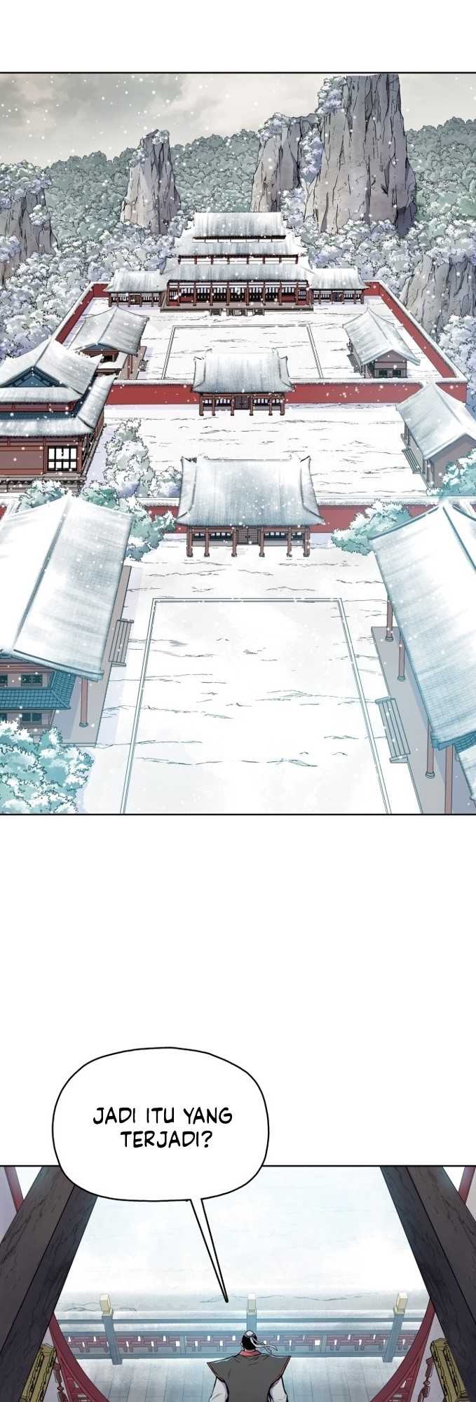 Reincarnated War God chapter 110 halaman 38