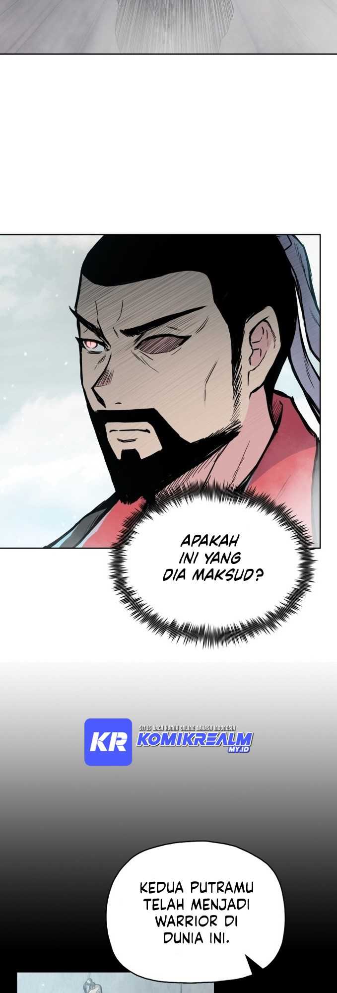 Reincarnated War God chapter 110 halaman 42