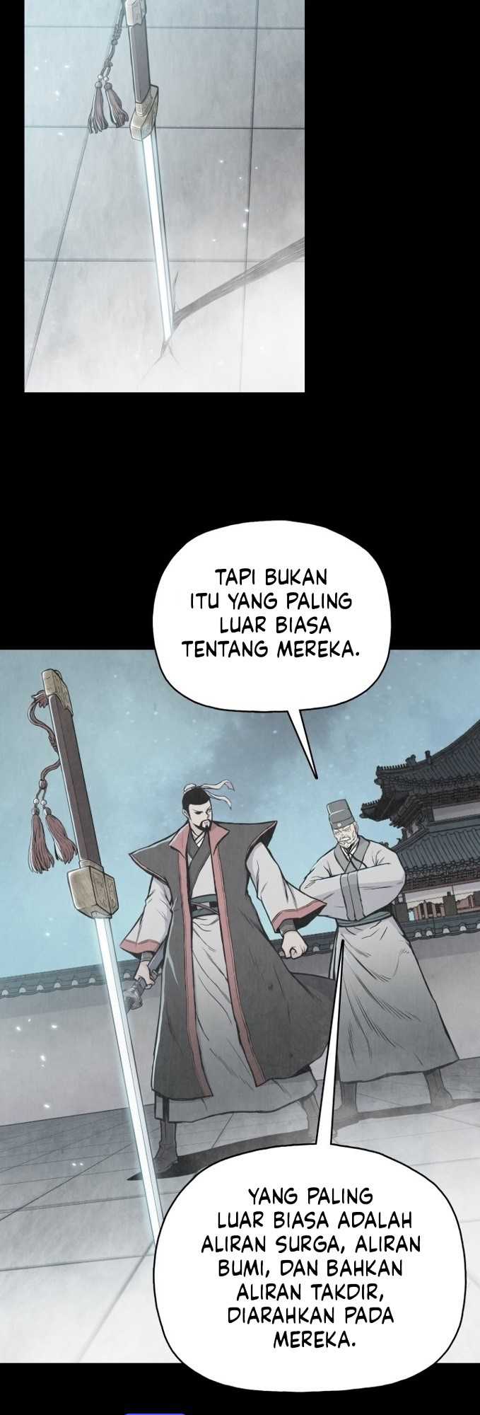 Reincarnated War God chapter 110 halaman 43