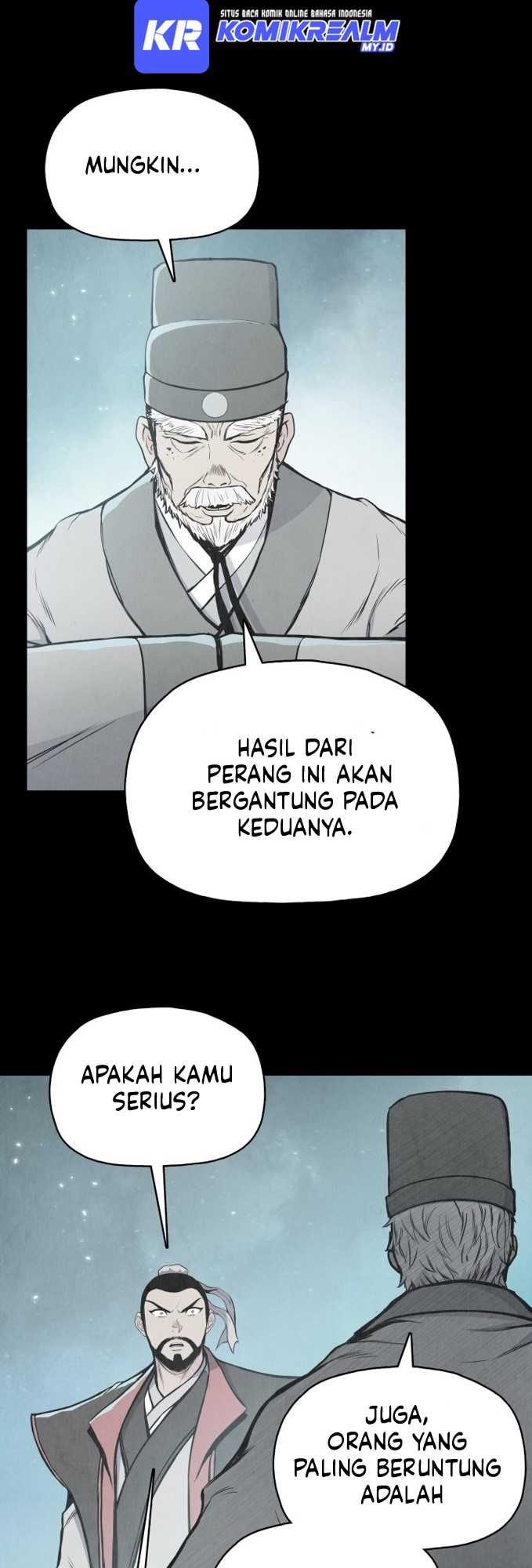 Reincarnated War God chapter 110 halaman 44