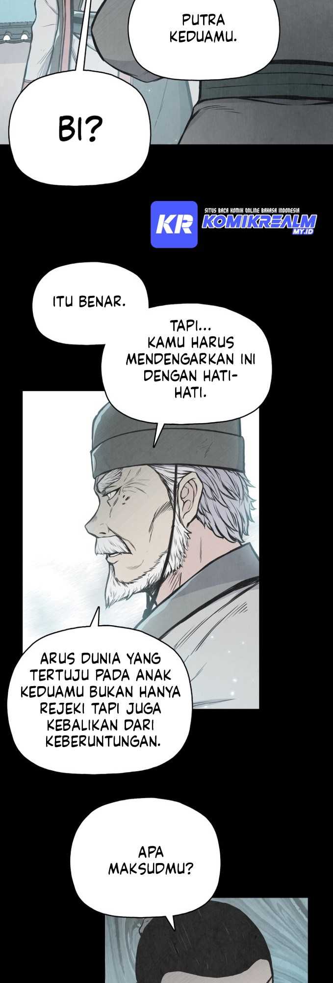 Reincarnated War God chapter 110 halaman 45