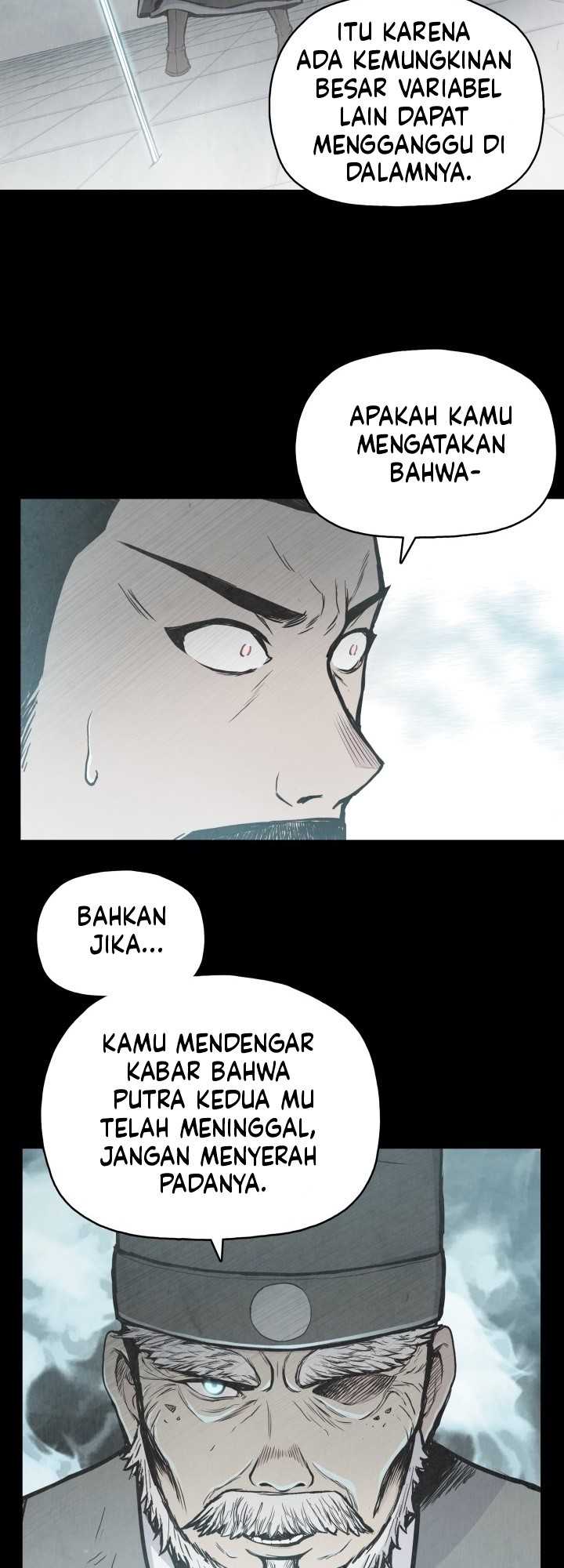 Reincarnated War God chapter 110 halaman 47