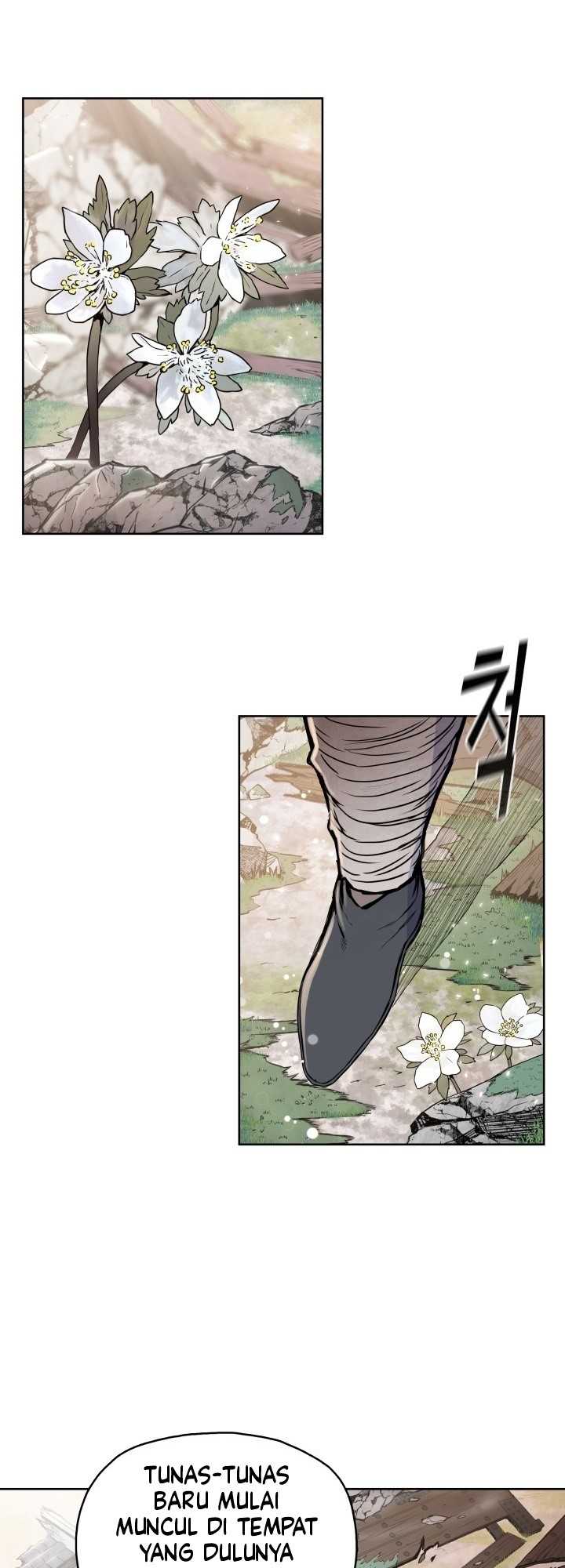 Reincarnated War God chapter 110 halaman 53