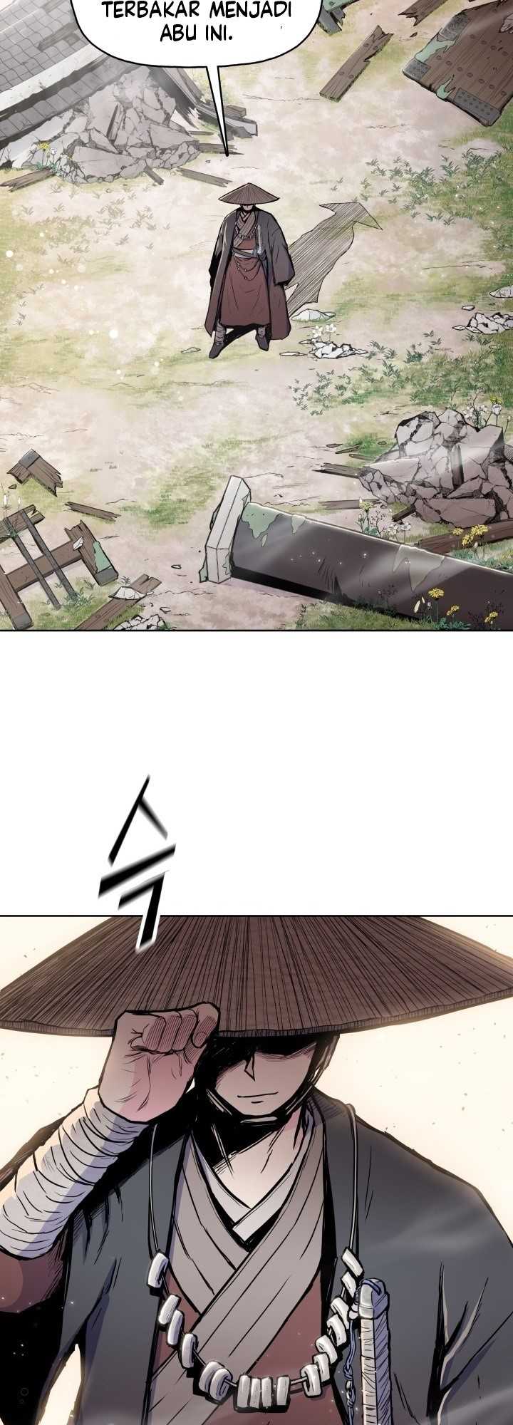 Reincarnated War God chapter 110 halaman 54
