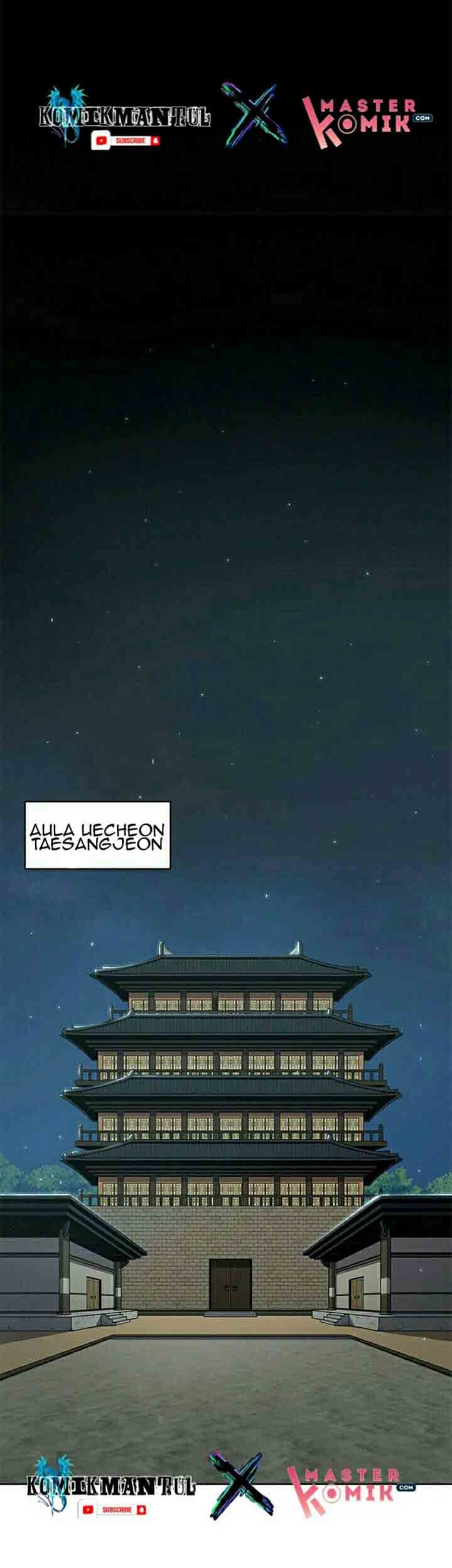 Reincarnated War God chapter 12 halaman 3