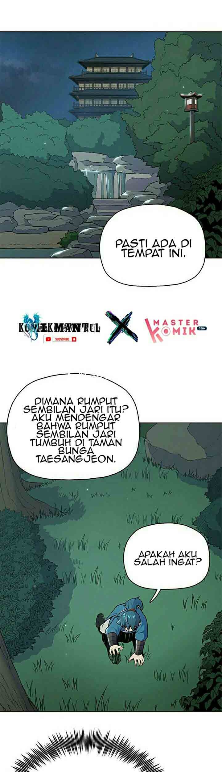 Reincarnated War God chapter 12 halaman 4