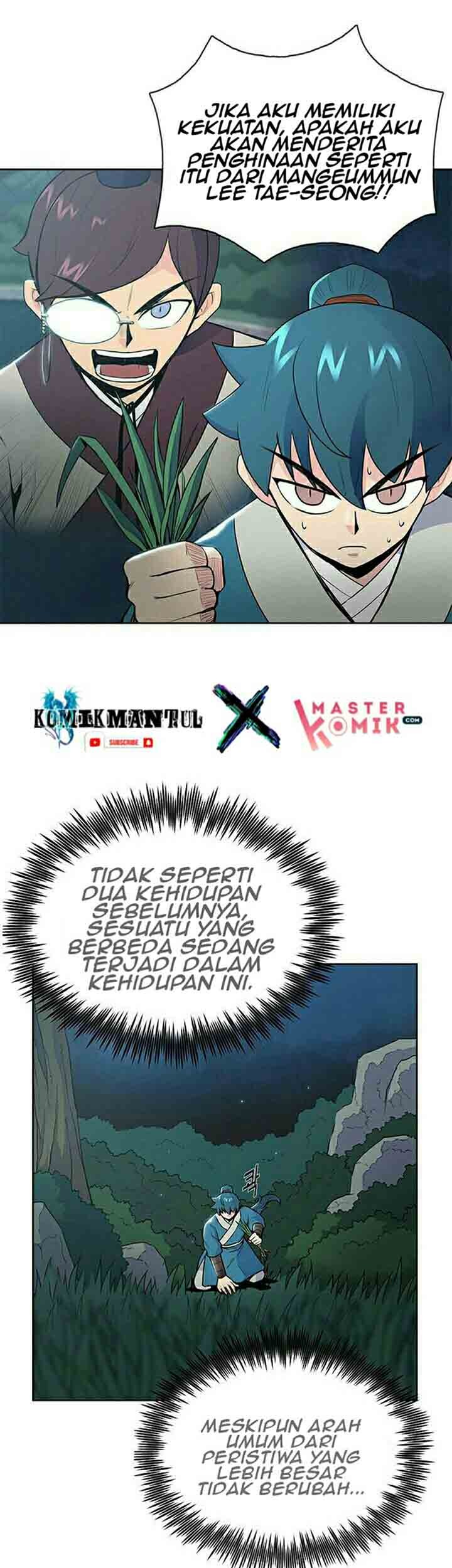 Reincarnated War God chapter 12 halaman 7